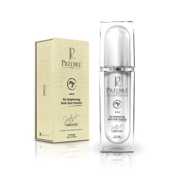 NEW Predire Paris Bio Brightening Dark Spot Solution SEALED Gift MSRP $600
